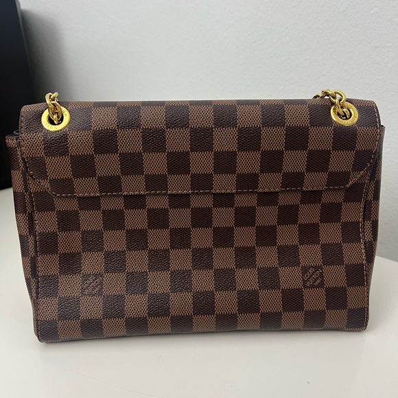 Louis Vuitton Damier Ebene Vavin PM - Picture 4 of 7